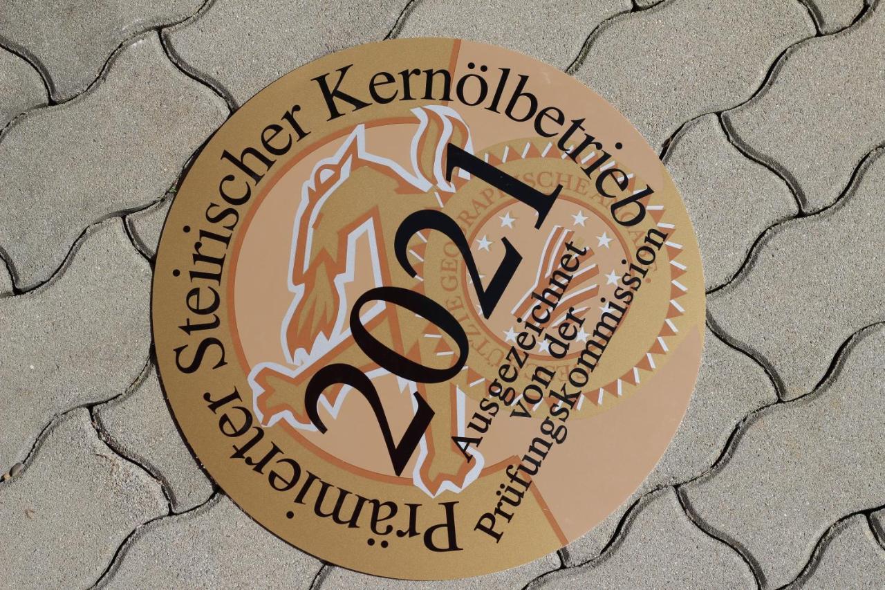 Ferienwohnung Kleissner Grossklein Екстер'єр фото