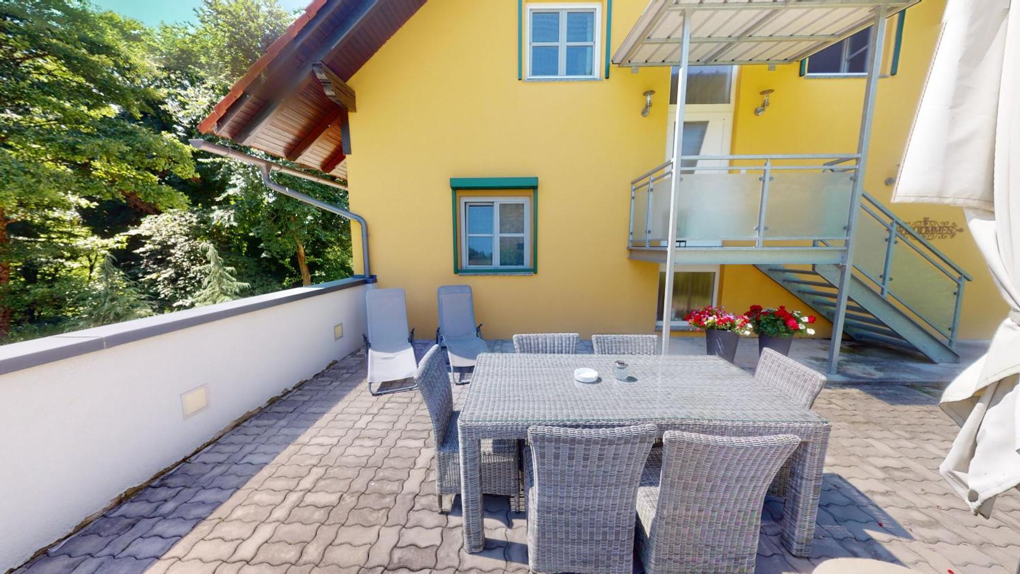 Ferienwohnung Kleissner Grossklein Екстер'єр фото